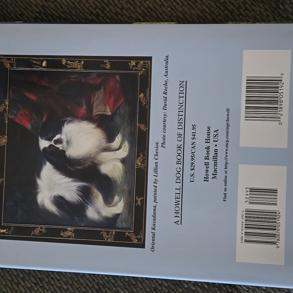 Lot Of 2 Japanese Chin complete guide books - Picture 4 of 6